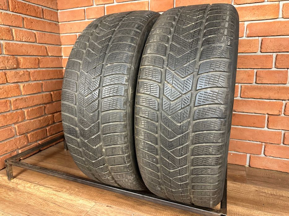 Opony Pirelli SottoZero 3 235/55R19 6mm 2021