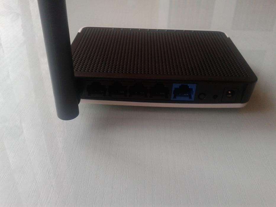 Router Netis Model No WF 2411