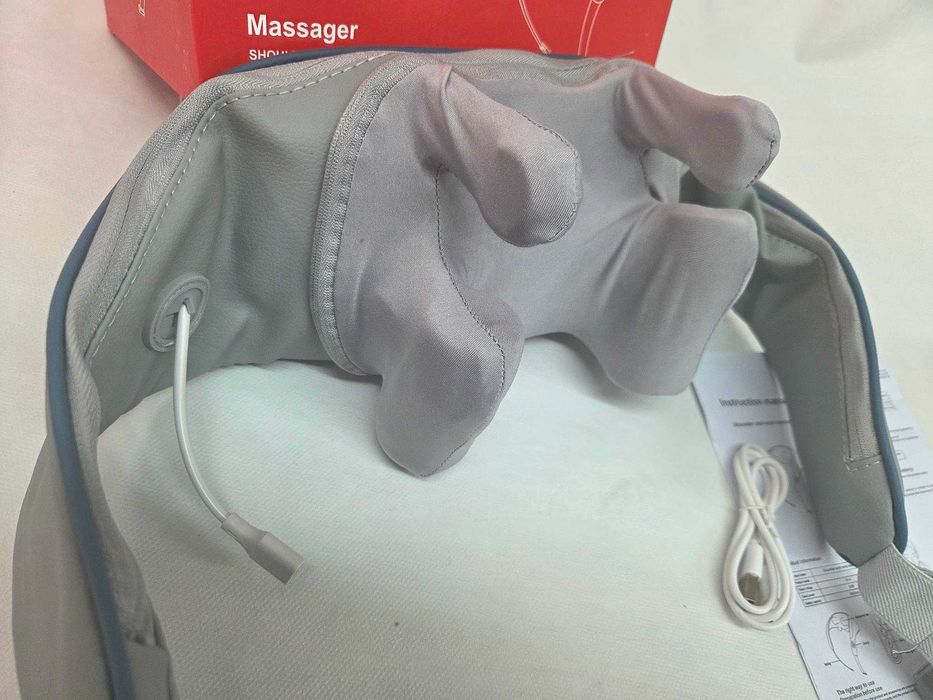 Massageador de ombros e pescoço HJ-188