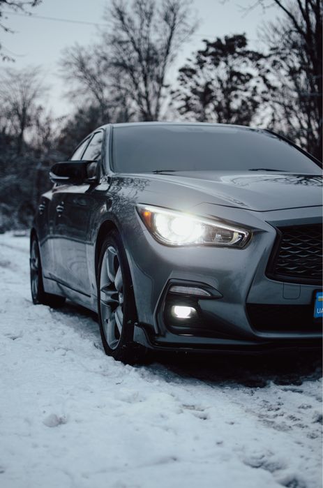 Продам свой автомобиль Infiniti q50