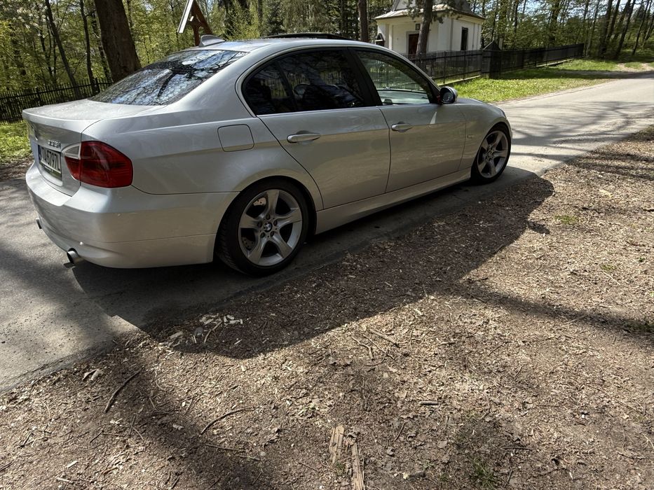 Bmw e90 335i automat