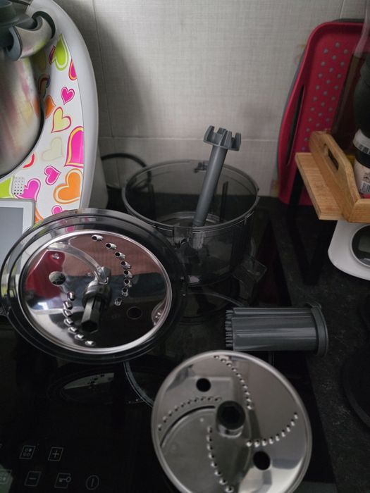 Bimby TM6 +Bimby friend+acessórios