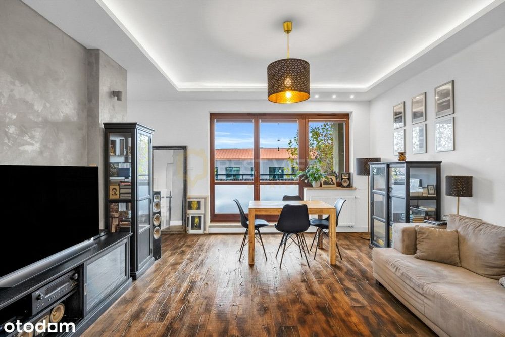 Ostoja Wilanów | Balkon 10 m² | 2 miejsca - Widok 2
