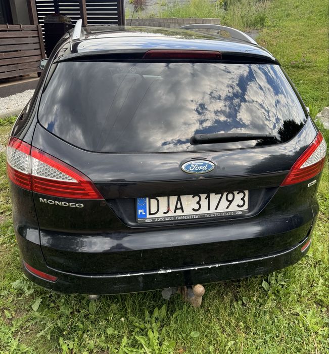 Ford Mondeo 2007