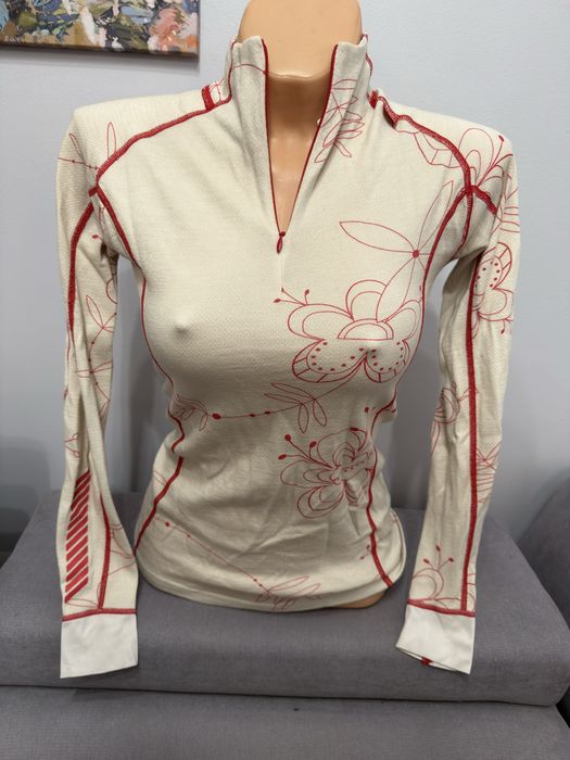 Bluzka termiczna merino Helly hansen rozmiar L