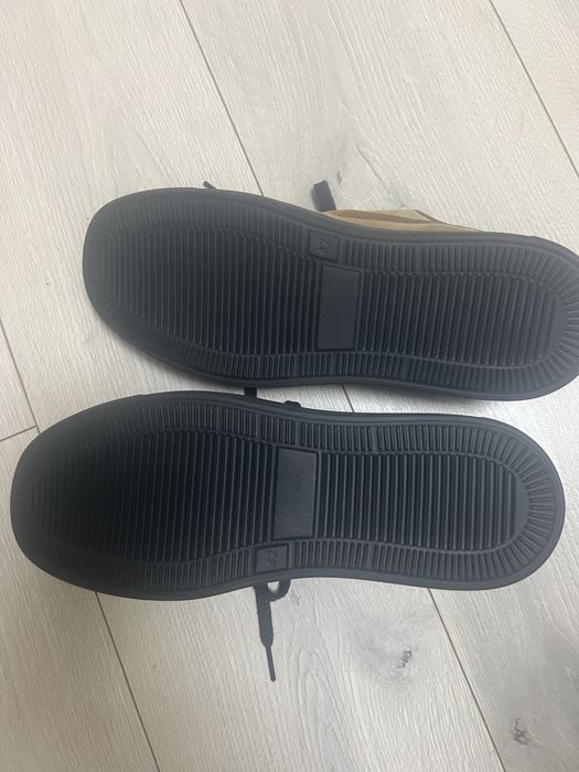 Кросівки Nike світло коричневі