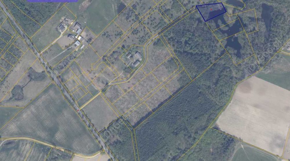 Działka (siedliskowa) na sprzedaż