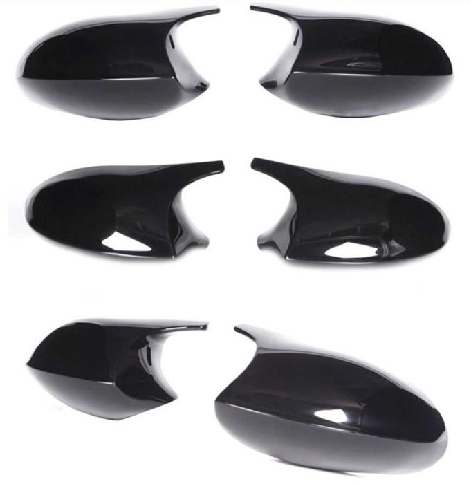 Capas espelho retrovisor BMW E81 E82 E87 E88 E90 E91 E92 E93
