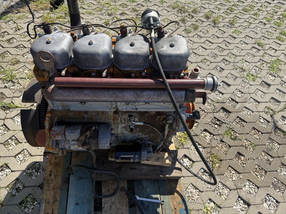 Sprzedam silnik c360