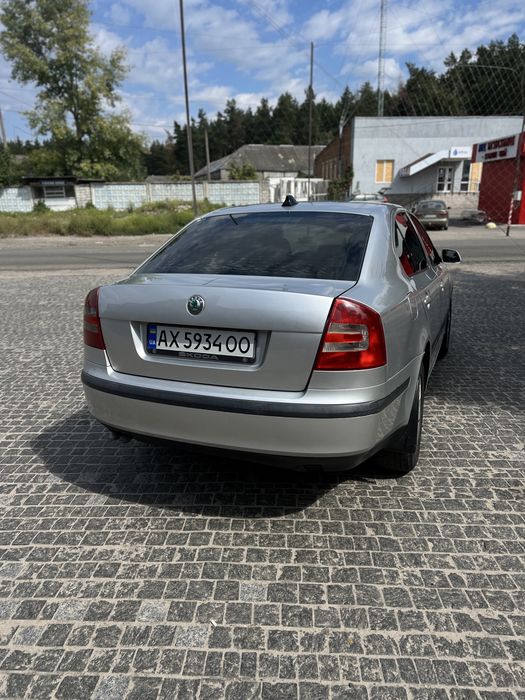 Skoda octavia a5