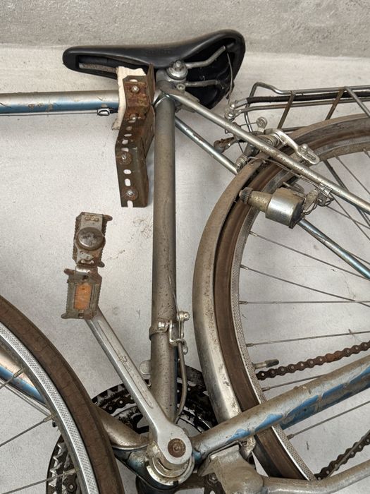Bicicleta antiga para venda