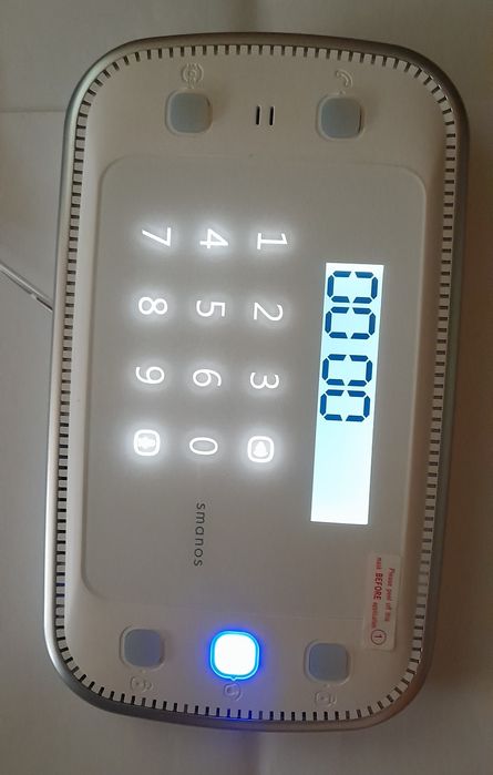 Smanos X500 комплект сигнализации