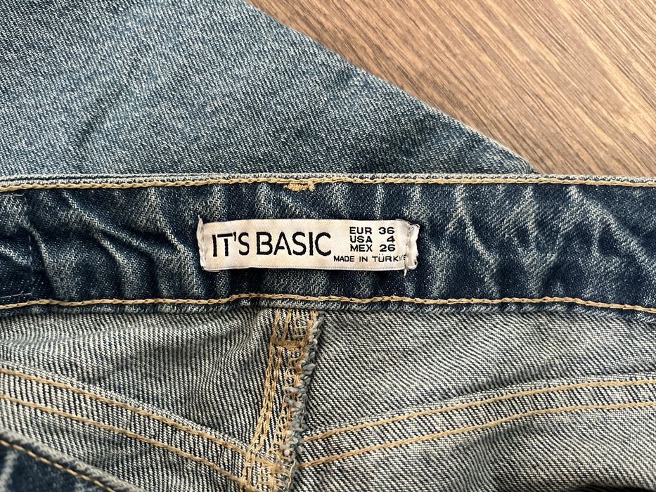 джинси IT’S BASIC