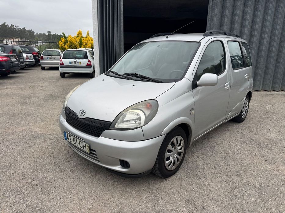 Toyota Yaris Verso 1.4 D-4D Sol