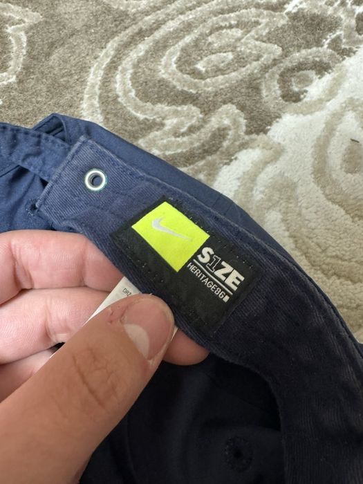 Кепка nike metal swoosh