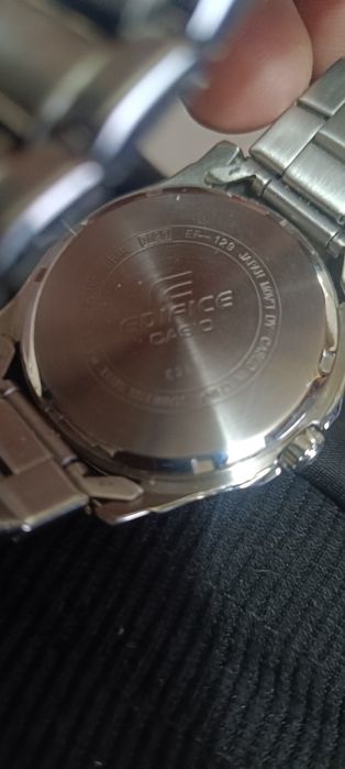 relogio Casio edifice