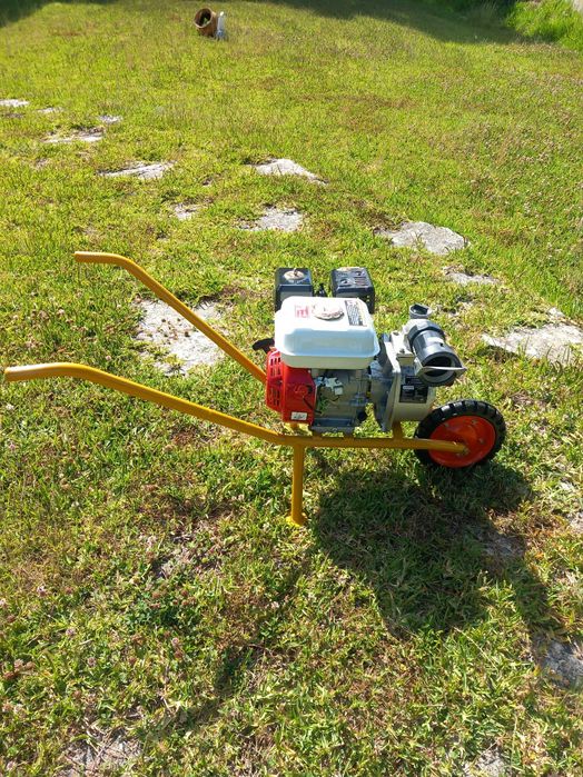 Motor de rega 2 polegadas