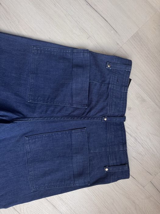 Джинси Zara , широкі штанини