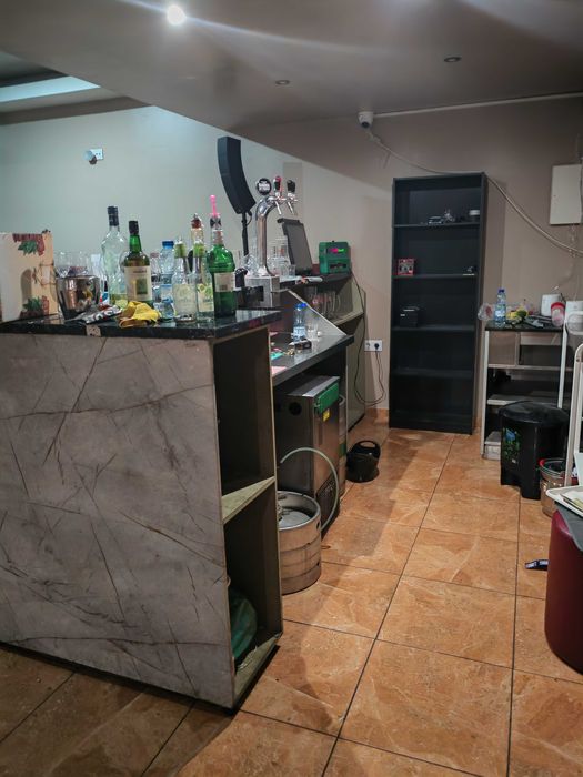 Trespasse snacks bar
