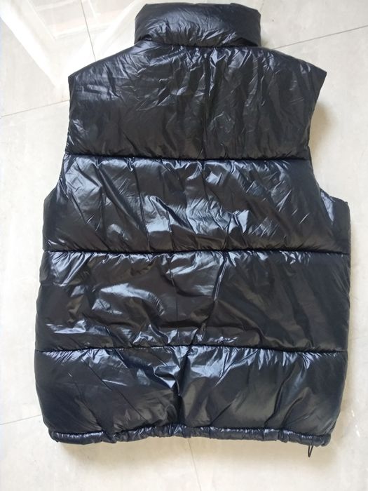 Пуховик безрукавка жилет