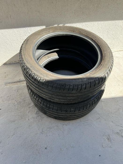 205/55/17 Bridgestone 2 pneus