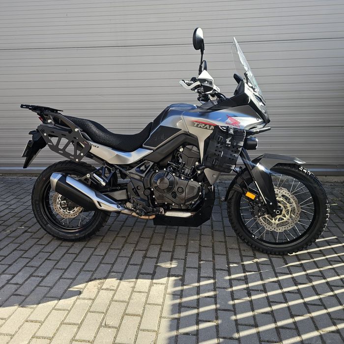 Honda xl 750 v Transalp