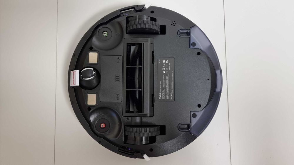 Robot sprzątający Tikom G8000 Pro – odkurza i mopuje, WiFi, 4500 Pa