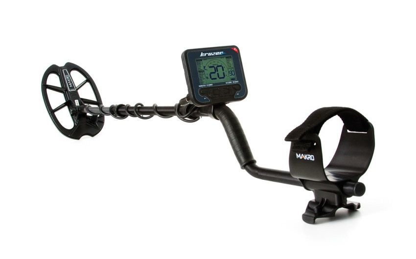 Металошукач Nokta Multi Kruzer