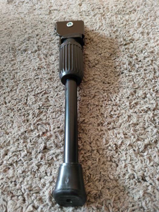 Podpórka stopka do roweru dziecięcego 24 cm