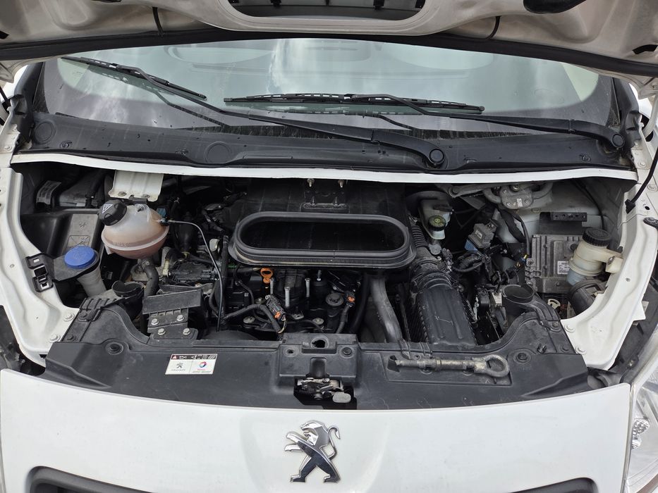 Peugeot expert  3  lugares  2.0 Hdi