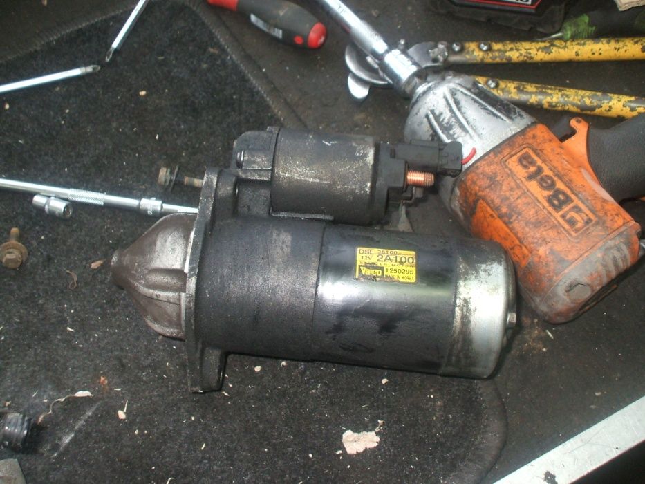 Rozrusznik Hyundai i10 1.0 Diesel 2009