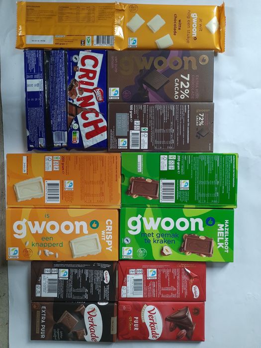 Продам солодощі,шоколадки.