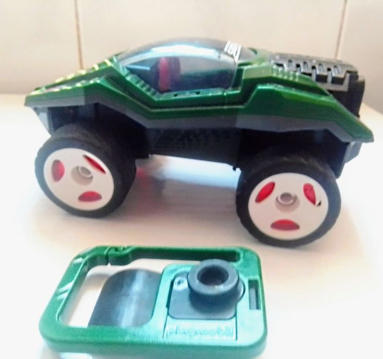 Playmobil Racer 33 2013 e Clickriders 2012.