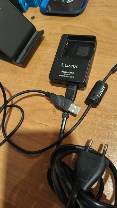 Ładowarka sieciowa Panasonic DE- A60