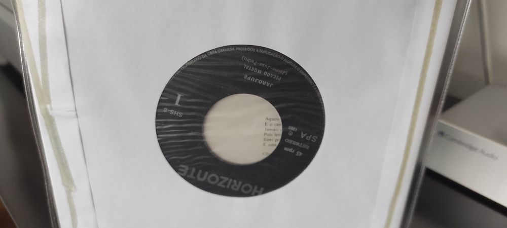 JAROJUPE single 7" hard rock Heavy metal