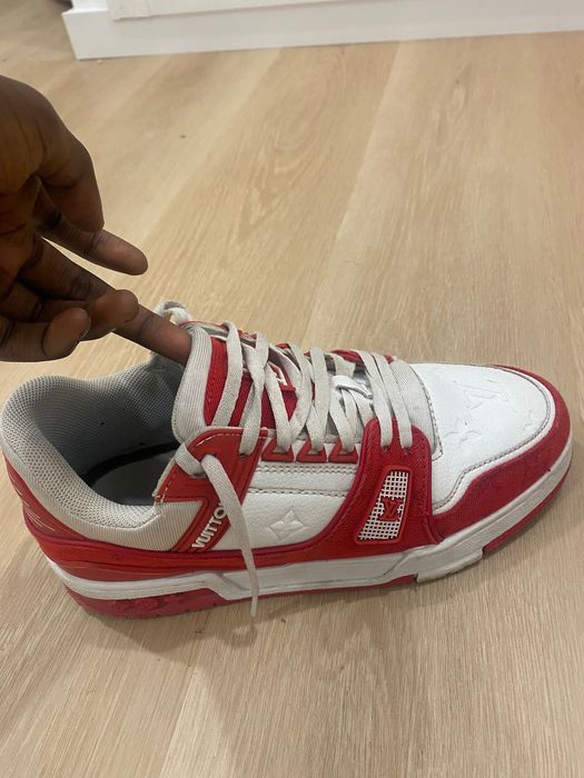 Louis Vuitton, réplica em bom estado