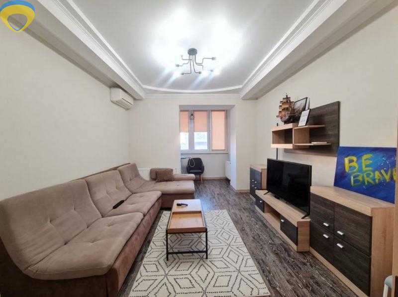 2-комнатная квартира в элитном районе—ул.Маршала Говорова, Парк Победы