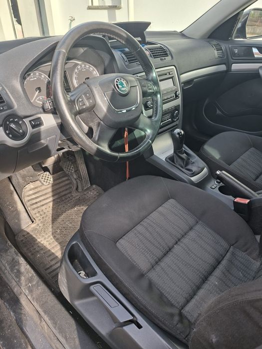 Skoda octavia 1.6 tdi