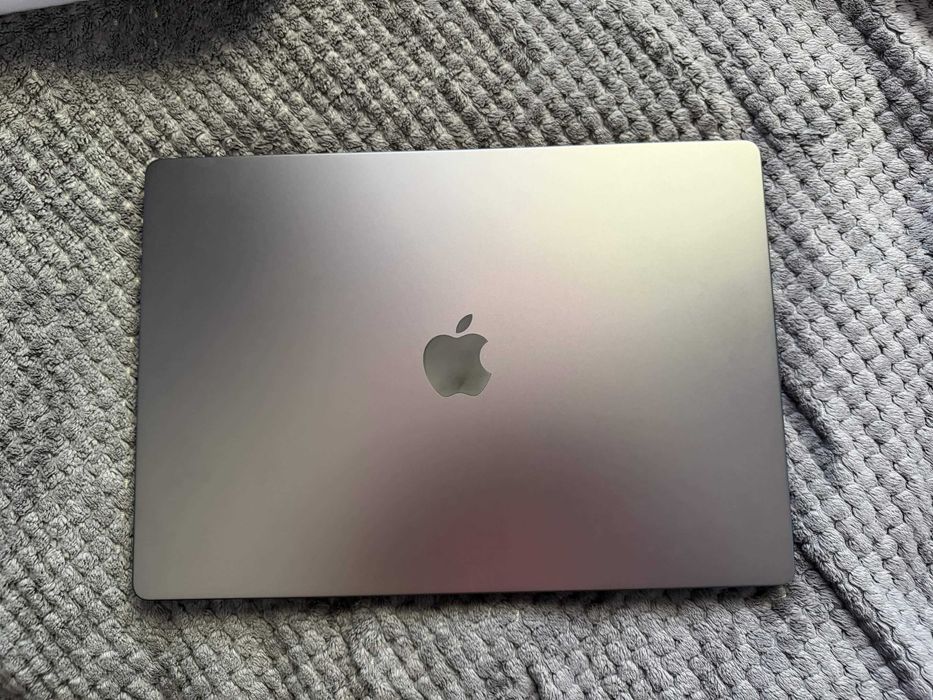 Apple MacBook Pro M4 Pro | Czarny | 48GB/512GB  + Ubezpieczenie