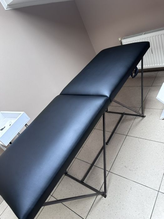 Кушетка для наращивания ресниц депіляції тату масажу автоматична вій