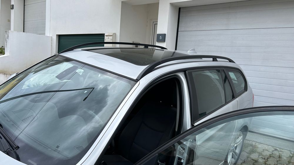 BMW 320d e91 2009