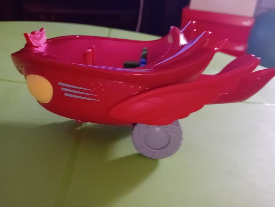 Carro da corujinha PJ Masks Brinquedo