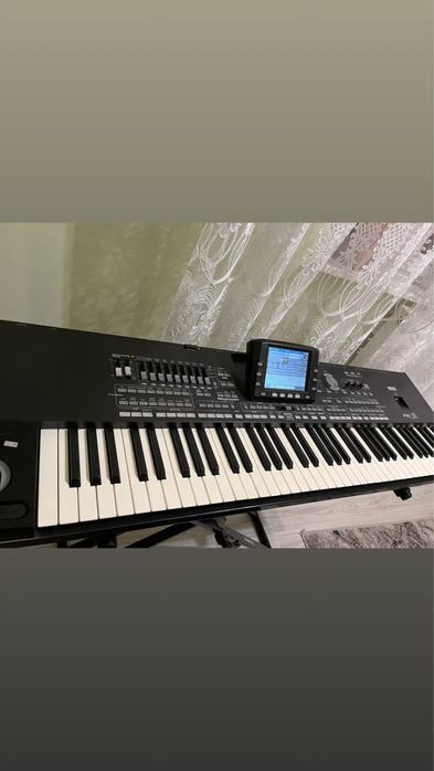 KORG PA 3 X Професійний апарат !)