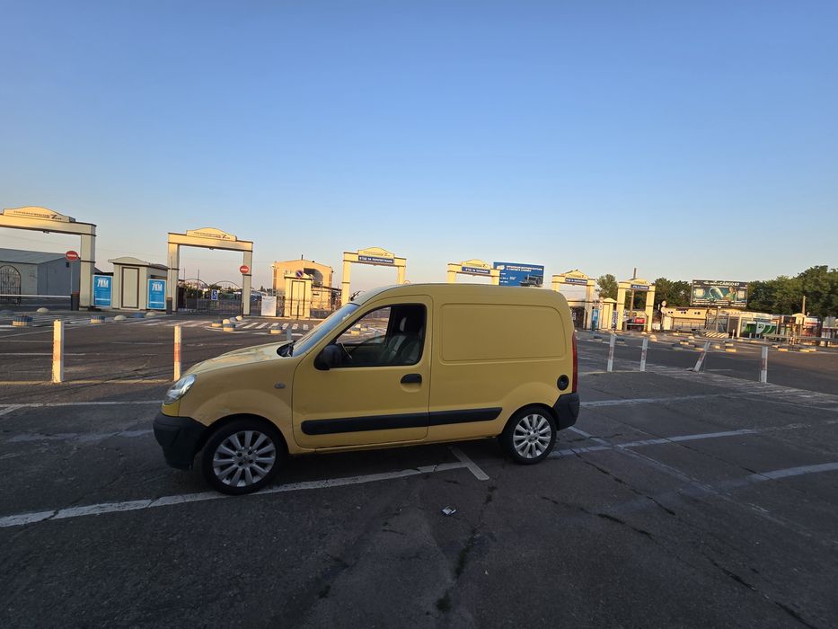 Renault Kangaroo 1.5d k9k
