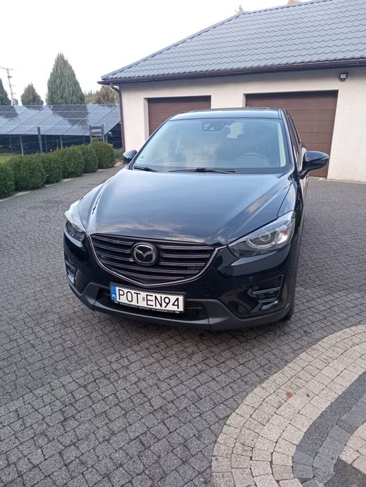 Sprzedam Mazdę CX5 automat,  skóra, niski przebieg