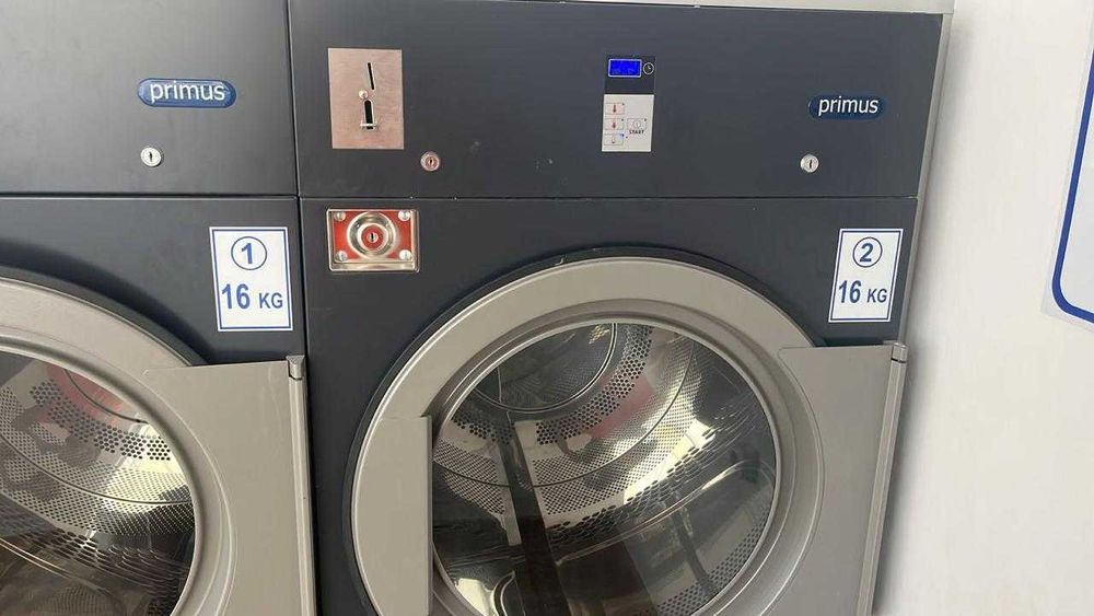 Lavandaria Self-Service