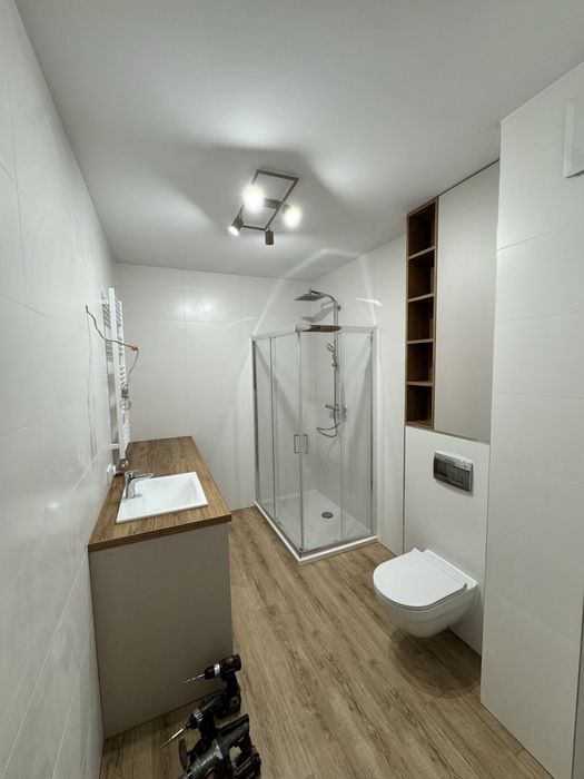 Remonty łazienek układanie płytek !!