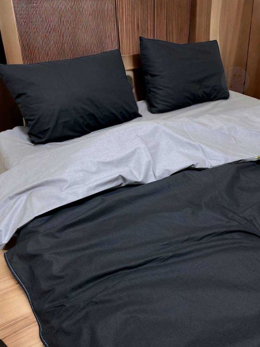 Постіль однотона НАТУРАЛЬНА від виробника