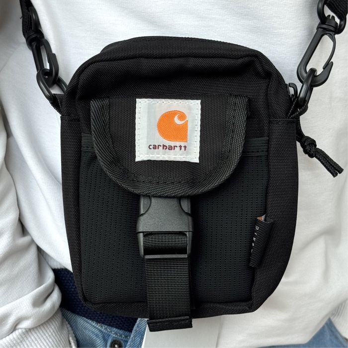 Сумка через плече Carhartt месенджер кархарт