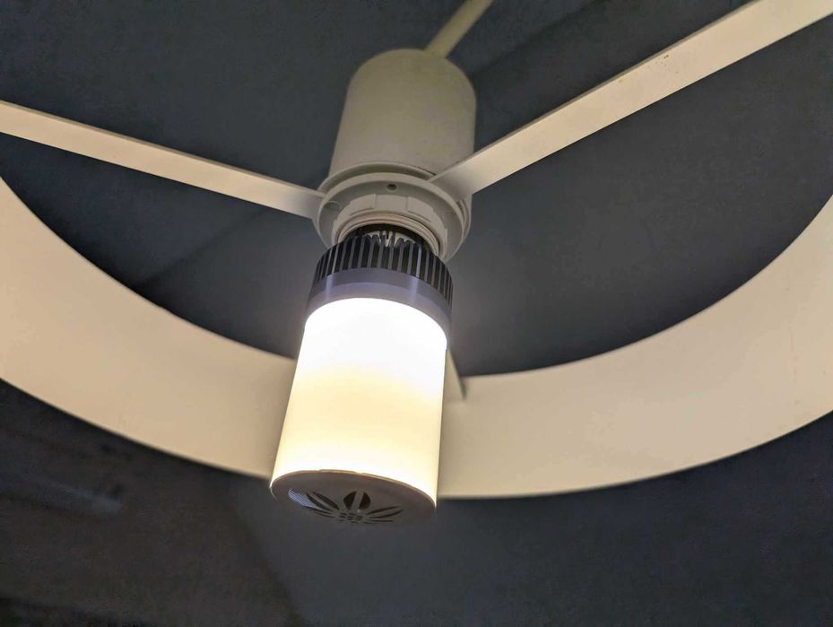 Głośnik żarówka LED MUSIC X50 E27 6W 400lm 3000K 52mA GTV